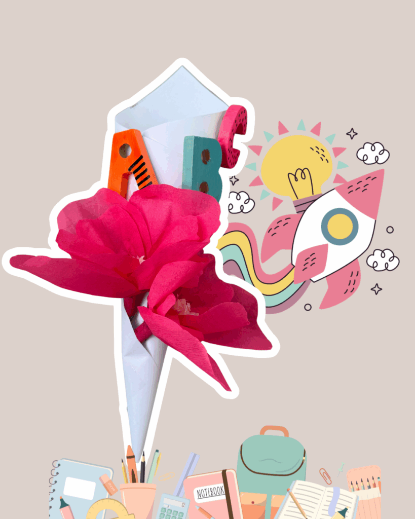 Armband zur Einschulung